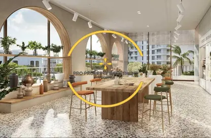 Apartment - 1 Bedroom - 2 Bathrooms for sale in Gardenia Bay - Yas Island - Abu Dhabi