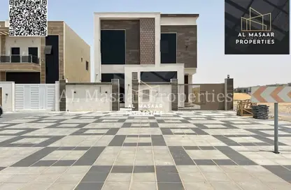 فيلا - 5 غرف نوم - 7 حمامات للبيع في الحليو 1 - الحليو - عجمان