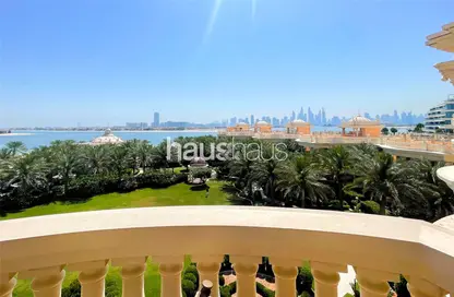 النزل و الشقق الفندقية - 1 حمام للبيع في شقق وبنتهاوس رافلز - نخلة جميرا - دبي