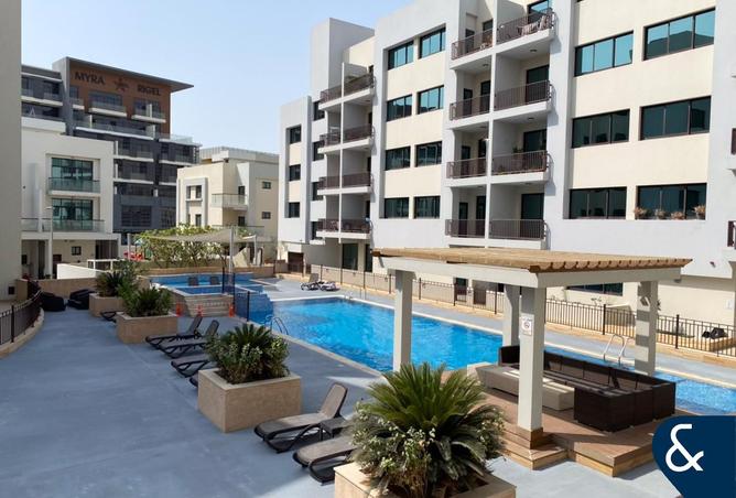 Partial Pool view | Spacious | Ready To Move