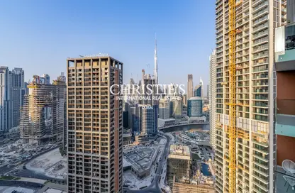 شقة - 1 حمام للايجار في بننسولا 5 - بنينسولا - الخليج التجاري - دبي