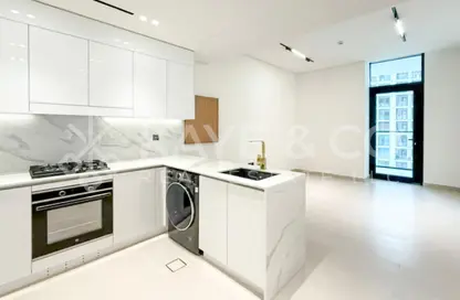 Apartment - 1 Bedroom - 1 Bathroom for rent in Binghatti Azure - Jumeirah Village Circle - Dubai