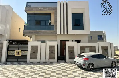Villa - 5 Bedrooms - 7 Bathrooms for sale in Al Helio 2 - Al Helio - Ajman