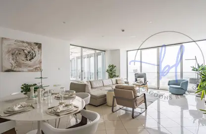 Villa - 3 Bedrooms - 5 Bathrooms for sale in Marsa Plaza - Dubai Festival City - Dubai