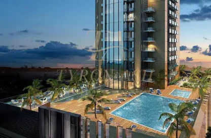 شقة - 1 حمام للبيع في ذا سكوير تاور - قرية الجميرا سركل - دبي