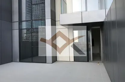 Apartment - 1 Bedroom - 2 Bathrooms for rent in Boulevard Point - Downtown Dubai - Dubai