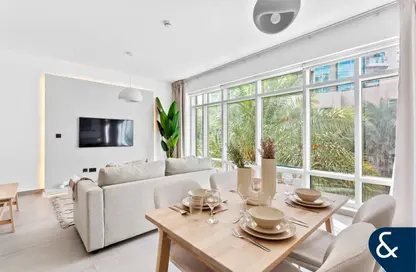 Apartment - 1 Bedroom - 2 Bathrooms for sale in The Lofts Podium - The Lofts - Downtown Dubai - Dubai