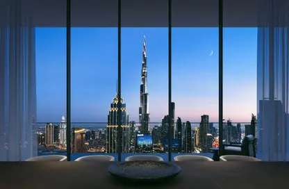 Apartment - 6 Bedrooms - 7+ Bathrooms for sale in Akala Hotels and Residences - DIFC - Dubai