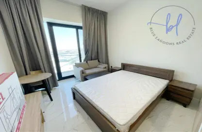 Apartment - Studio - 1 Bathroom for rent in Alexis Tower - Downtown Jebel Ali - Dubai
