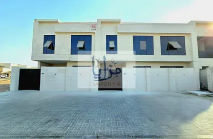 Townhouse - 4 Bedrooms - 6 Bathrooms for sale in Al Helio 2 - Al Helio - Ajman