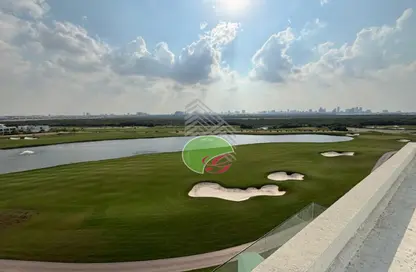Apartment - 1 Bedroom - 2 Bathrooms for sale in Golf Community - Al Zorah - Ajman