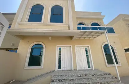 Villa - 5 Bedrooms - 7 Bathrooms for rent in Al Zaheya Gardens - Al Zahya - Ajman