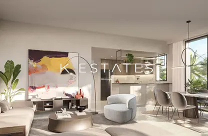 Villa - 3 Bedrooms - 4 Bathrooms for sale in Aura Gardens - Tilal Al Ghaf - Dubai