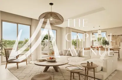 تاون هاوس - 3 غرف نوم - 4 حمامات للبيع في بلوم ليفينج - مدينة زايد (مدينة خليفة ج) - مدينة خليفة - أبوظبي