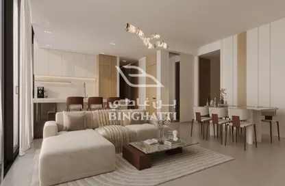 Apartment - 2 Bedrooms - 2 Bathrooms for sale in Binghatti Haven - Dubai Sports City - Dubai