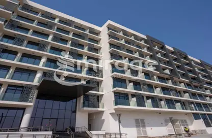 Apartment - Studio - 1 Bathroom for sale in The Gate - Masdar City - Abu Dhabi