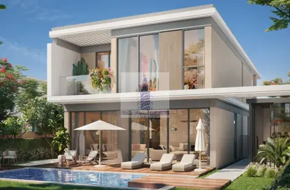 Villa - 5 Bedrooms - 5 Bathrooms for sale in Harmony 2 - Harmony - Tilal Al Ghaf - Dubai