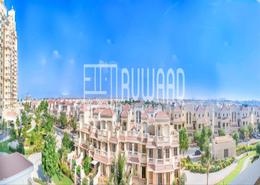 Outdoor Building image for: Studio - 1 bathroom for rent in Royal Breeze 4 - Royal Breeze - Al Hamra Village - Ras Al Khaimah, Image 1