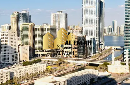 شقة - 3 غرف نوم - 5 حمامات للايجار في كورنيش الخان - الخان - الشارقة