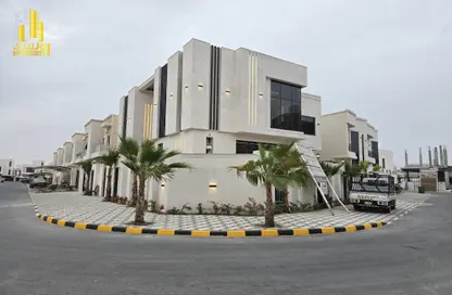 فيلا - 5 غرف نوم - 7 حمامات للبيع في 1 الياسمين - الياسمين - عجمان