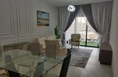 Apartment - 1 Bedroom - 2 Bathrooms for sale in Eleganz by Danube - Jumeirah Village Circle - Dubai