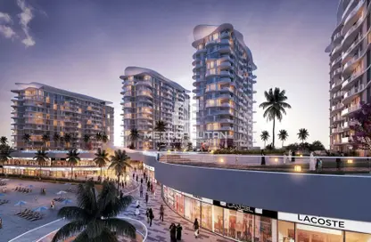 Apartment - 2 Bedrooms - 3 Bathrooms for sale in Bay Residences - Hayat Island - Mina Al Arab - Ras Al Khaimah