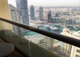 Apartment - 2 bedrooms - 3 bathrooms for rent in Amwaj 4 - Amwaj - Jumeirah Beach Residence - Dubai