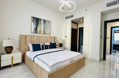 Apartment - 1 Bedroom - 2 Bathrooms for rent in Gemz by Danube - Al Furjan - Dubai