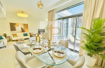 Villa - 5 Bedrooms - 7 Bathrooms for sale in The Pulse Beachfront 2 - The Pulse - Dubai South (Dubai World Central) - Dubai