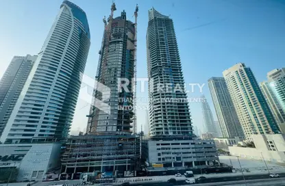 Office Space - Studio - 1 Bathroom for rent in Tamani Art Tower - Business Bay - Dubai