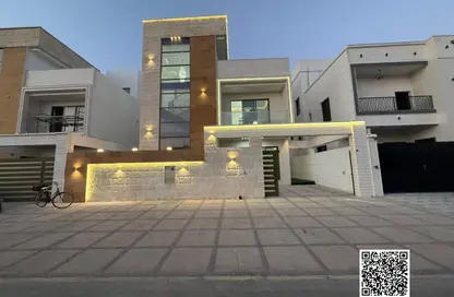 Villa - 6 Bedrooms - 7+ Bathrooms for sale in Al Bahia Hills - Al Bahia - Ajman Villa - 6 Bedrooms - 7+ Bathrooms for sale in Al Bahia Hills - Al Bahia - Ajman
