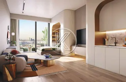 Apartment - Studio - 1 Bathroom for sale in Rise Residences - Jumeirah Village Circle - Dubai