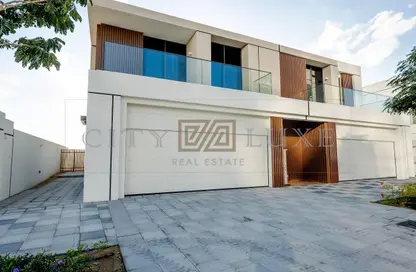 Villa - 4 Bedrooms - 5 Bathrooms for rent in District One Villas - District One - Mohammed Bin Rashid City - Dubai