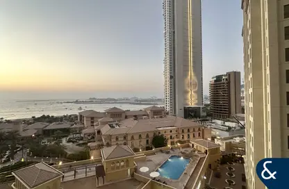 شقة - 1 حمام للبيع في مرجان 2 - مرجان - مساكن شاطئ الجميرا - دبي