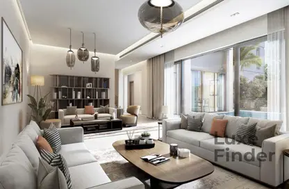 Villa - 4 Bedrooms - 5 Bathrooms for sale in Sobha Reserve - Wadi Al Safa 2 - Dubai