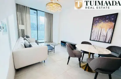 Apartment - 1 Bedroom - 1 Bathroom for sale in The Paragon by IGO - Business Bay - Dubai