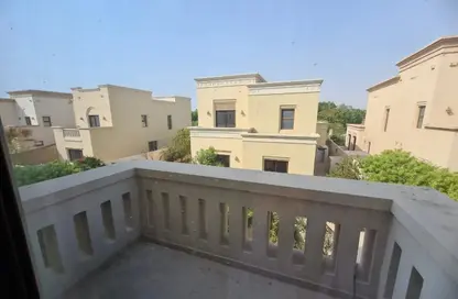 Villa - 4 Bedrooms - 5 Bathrooms for rent in Casa - Arabian Ranches 2 - Dubai