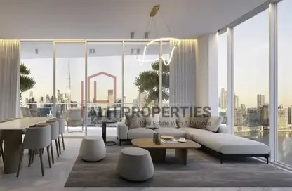 Apartment - 1 Bedroom - 2 Bathrooms for sale in DG1 - Business Bay - Dubai