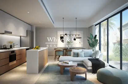 Townhouse - 3 Bedrooms - 4 Bathrooms for sale in Nara - The Valley - Dubai