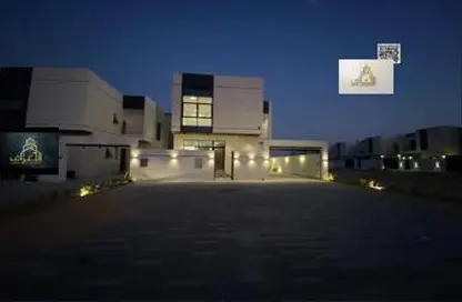 Villa - 4 Bedrooms - 6 Bathrooms for rent in Al Yasmeen 1 - Al Yasmeen - Ajman