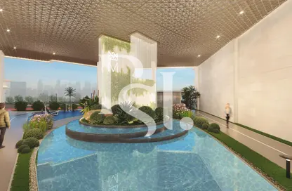 Apartment - 1 Bedroom - 2 Bathrooms for sale in Marquis Insignia - Arjan - Dubai