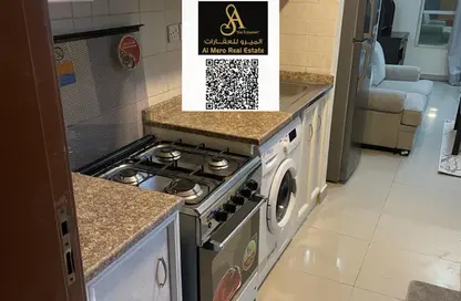Apartment - Studio - 1 Bathroom for sale in Pearl Tower - Emirates City - Ajman