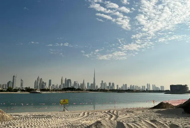 Land - Studio for sale in Pearl Jumeirah Villas - Pearl Jumeirah - Jumeirah - Dubai