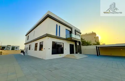 Villa - 6 Bedrooms - 7+ Bathrooms for rent in Al Khawaneej 2 - Al Khawaneej - Dubai