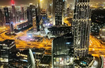 Apartment - 2 Bedrooms - 4 Bathrooms for sale in Burj Khalifa Zone 4 - Burj Khalifa Area - Downtown Dubai - Dubai