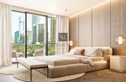 Apartment - 1 Bedroom - 1 Bathroom for sale in Lume Residence - Jumeirah Village Circle - Dubai