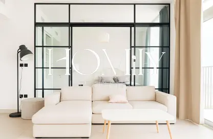 Apartment - 2 Bedrooms - 1 Bathroom for rent in Collective 2.0 Tower B - Collective 2.0 - Dubai Hills Estate - Dubai