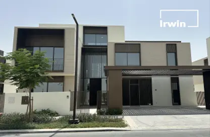 Villa - 5 Bedrooms - 4 Bathrooms for sale in Palm Hills - Dubai Hills Estate - Dubai