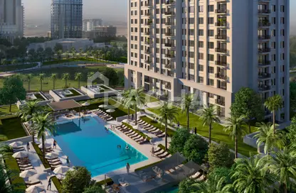 شقة - غرفة نوم - 1 حمام للبيع في حدائق لايم - دبي هيلز استيت - دبي