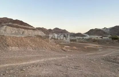 أرض - استوديو للبيع في مصفوت - عجمان